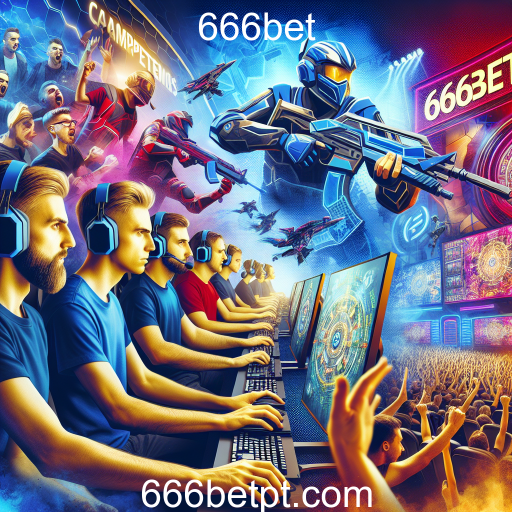E-Sports: A Revolução dos Jogos Competitivos