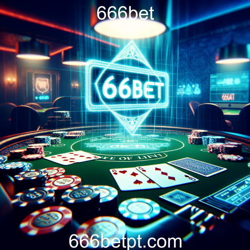 Descubra a Emoção do Poker no 666bet