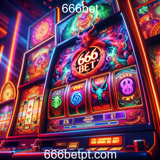 Descubra o Mundo das Máquinas Slots no 666bet